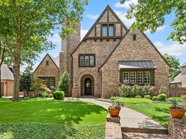 6804 Whittier Lane, Colleyville, TX 76034