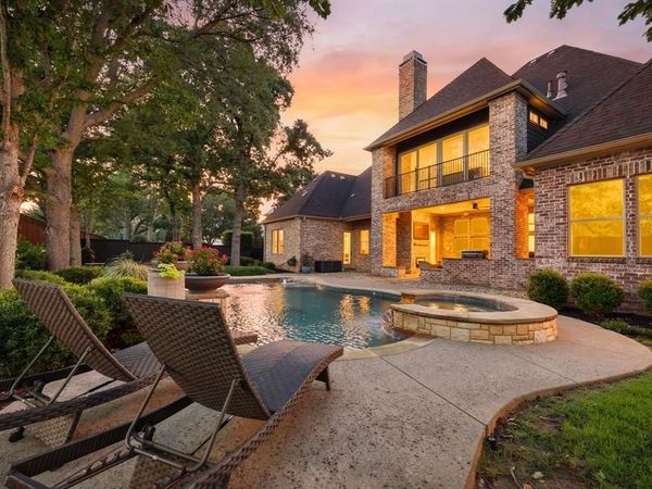 6804 Whittier Lane, Colleyville, TX 76034