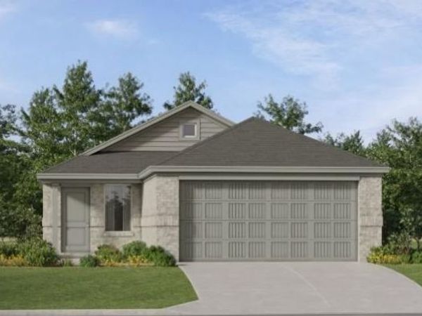 1344 Alfred Street, Howe, TX 75459