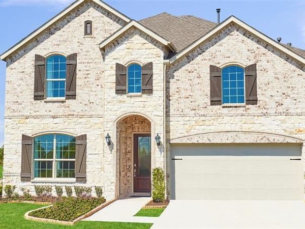 201 Loving Trail, Fort Worth, TX 76052