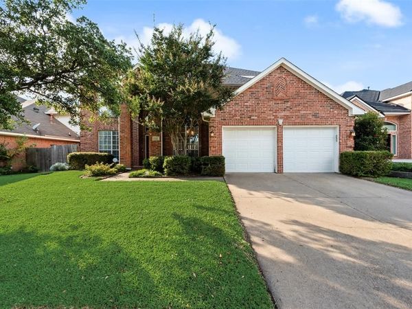5325 Mt Mckinley Road, Fort Worth, TX 76137