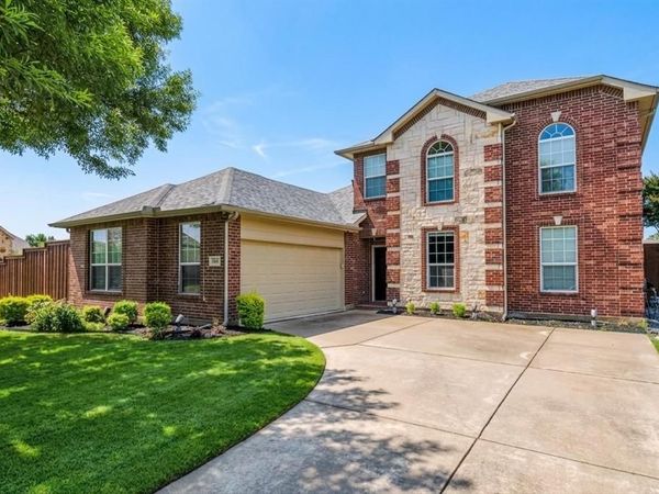 1540 Pecan Creek Lane, Allen, TX 75002