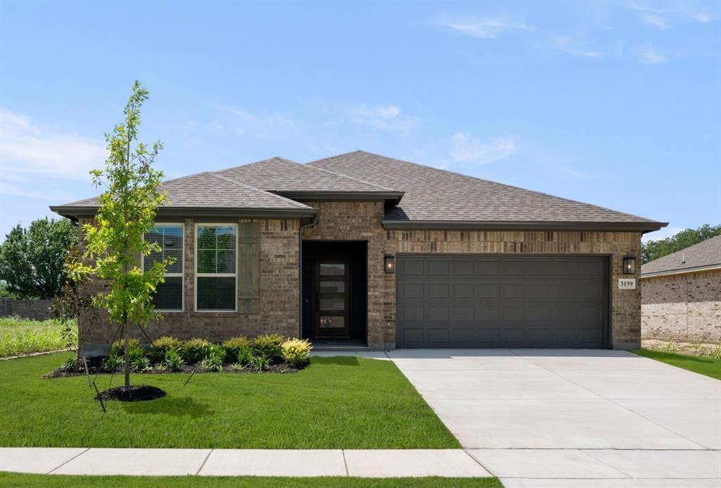 3117 Hawkview Drive, Cleburne, TX 76031 Main Photo