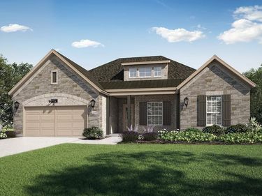 5953 Carmona Trail, Fort Worth, TX 76123