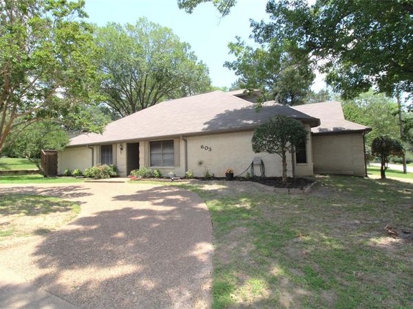 603 Redbud Circle , Athens, TX 75751