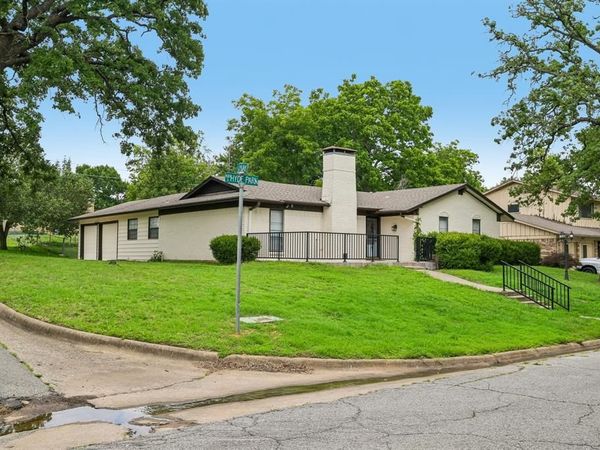 800 S Hyde Park Avenue, Denison, TX 75020