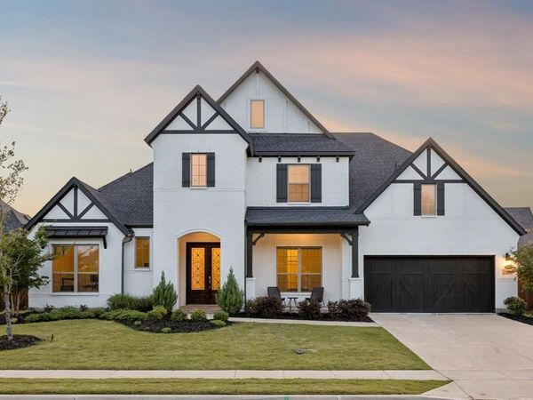 2944 Count Fleet Way, Celina, TX 75009