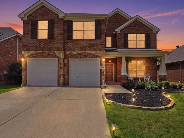 908 Lake Hollow Drive, Little Elm, TX 75068