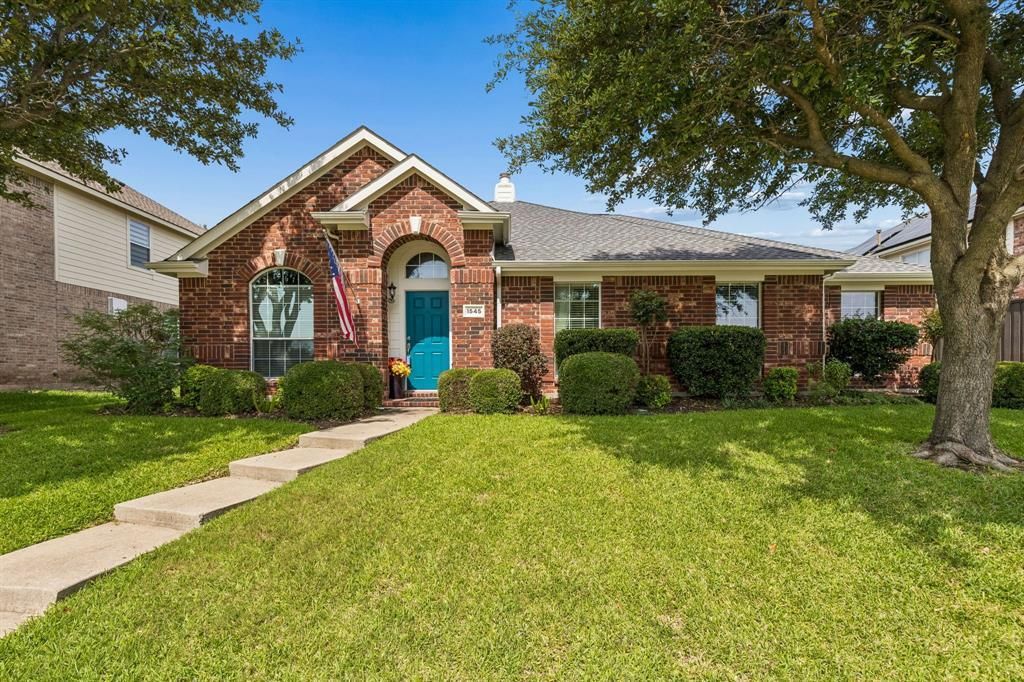 1545 Sandlewood Drive, Allen, TX 75002 Main Photo