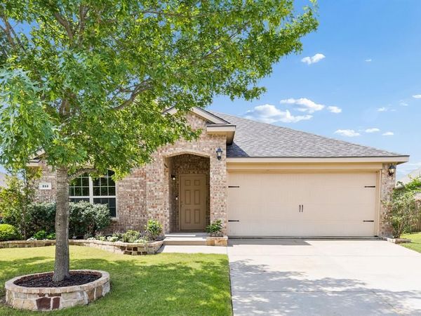 212 Belford Street S, Anna, TX 75409