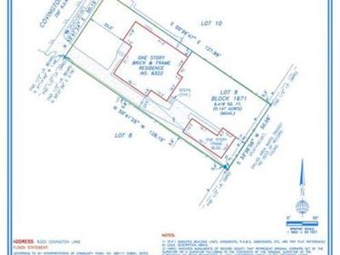 6322 Covington Lane, Dallas, TX 75214