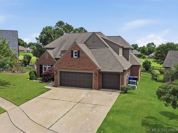 1609 W Helena Street , Broken Arrow, OK 74012