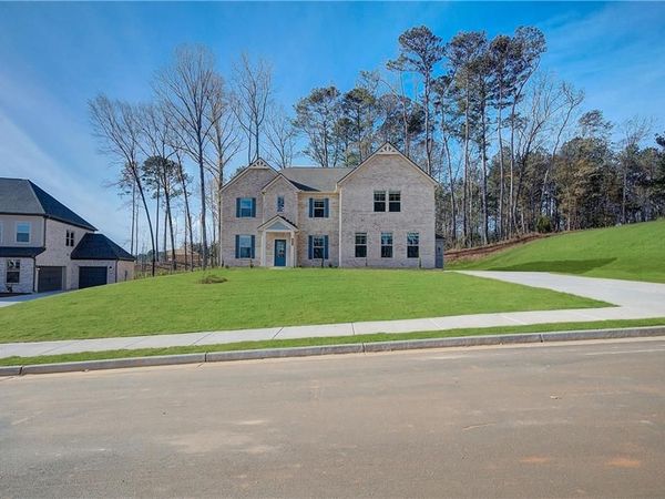 229 Delta Drive , Mcdonough, GA 30253