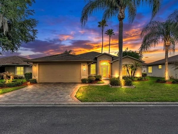 6257 SILVER LAKES DRIVE W, LAKELAND, FL 33810
