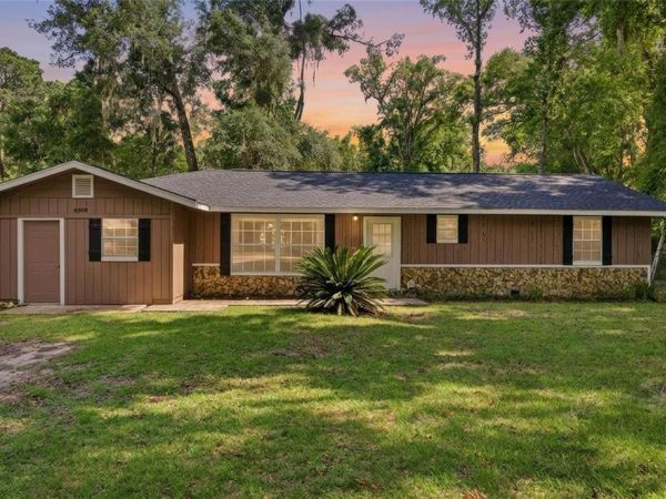 4300 NE 132ND PLACE, ANTHONY, FL 32617