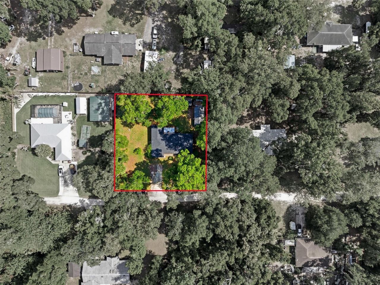 4300 NE 132nd Place, Anthony, FL 32617 Photo