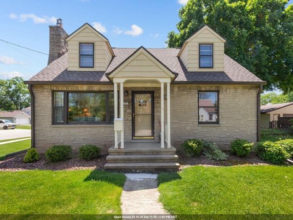 731 E FREMONT STREET, Appleton, WI 54915