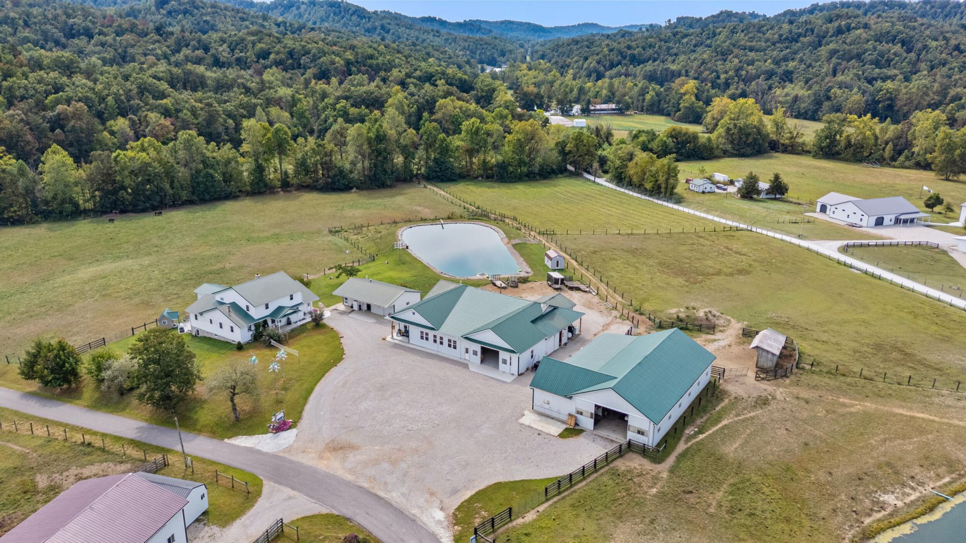 4445 Pine Grove Road, Means, KY 40346 Main Photo
