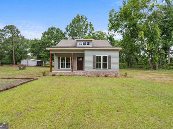 126 Woods Avenue, Portal, GA 30450