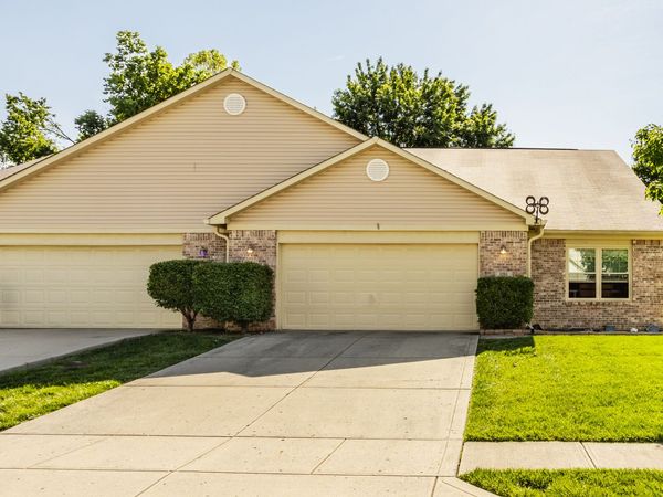 1203 Brittany Circle , Unit B, Brownsburg, IN 46112