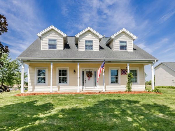 9208 N 14500e Road, Grant Park, IL 60940
