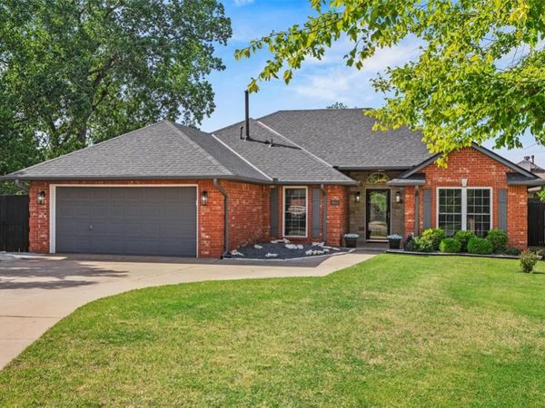 3513 Highside Court, Oklahoma City, OK 73120