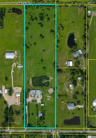 10351 Deal Rd , North Fort Myers, FL 33917 Photo