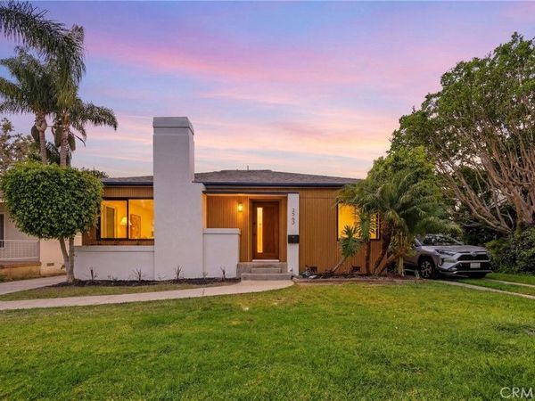 2563 S Bentley, Los Angeles, CA 90064