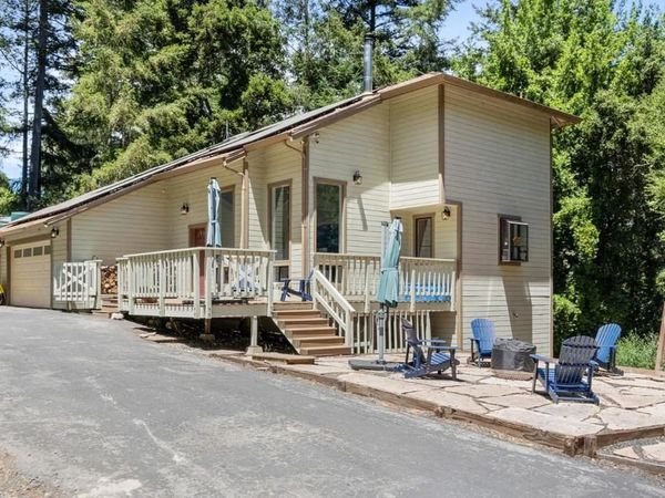 8946 Alpine Road, La Honda, CA 94020