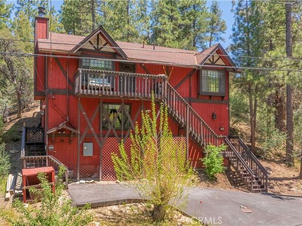 432 Gold Mountain, Big Bear City, CA 92314