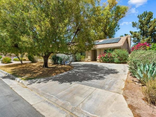73816 White Sands Drive, Thousand Palms, CA 92276