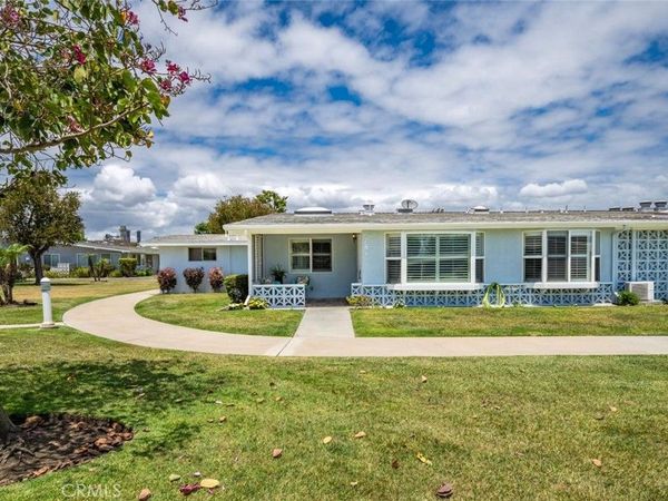 13721 Alderwood Lane, Unit 28F, Seal Beach, CA 90740