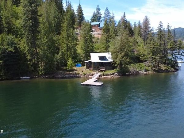 14226 W Spirit Lake Shore , Spirit Lake, ID 83869
