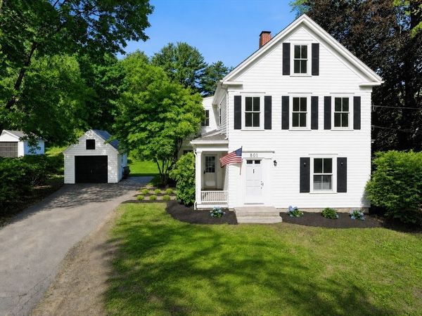 801 Main St, Hingham, MA 02043