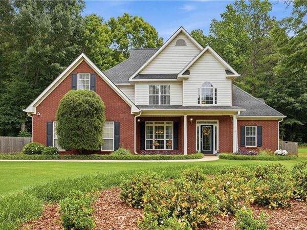 445 Huiet Drive , Mcdonough, GA 30252