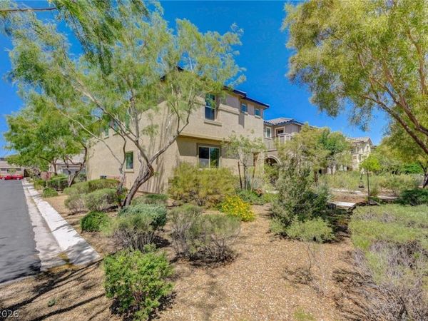 2645 Via Firenze , Henderson, NV 89044