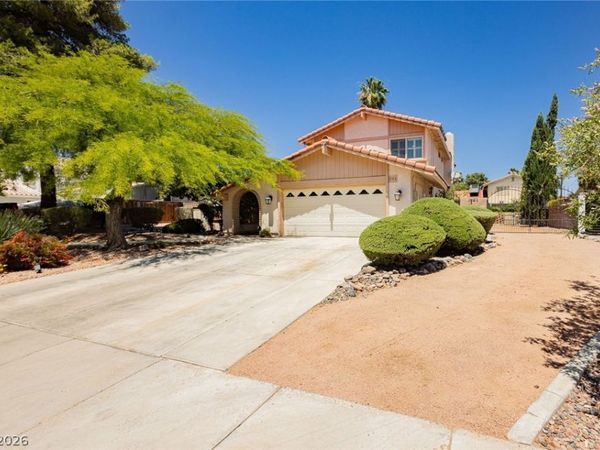 956 E Eldorado Lane, Las Vegas, NV 89123