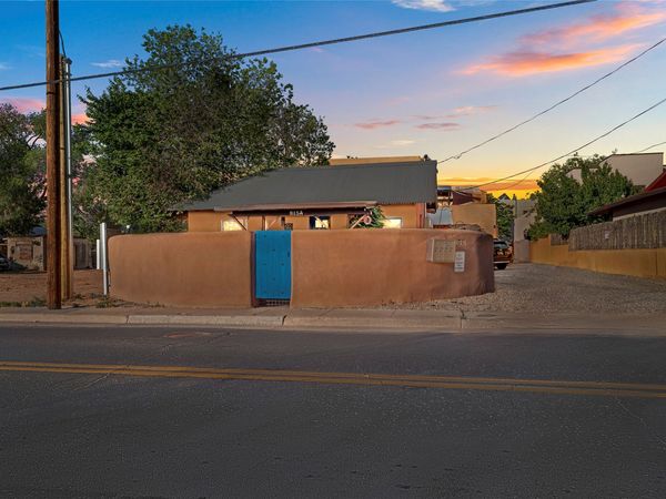 815 Baca Street , Unit A, Santa Fe, NM 87505