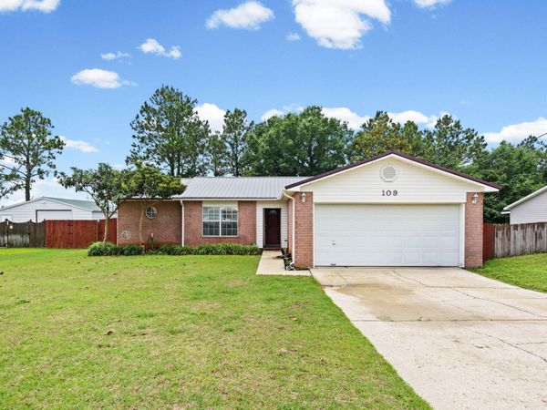 109 Louise Drive, Crestview, FL 32536