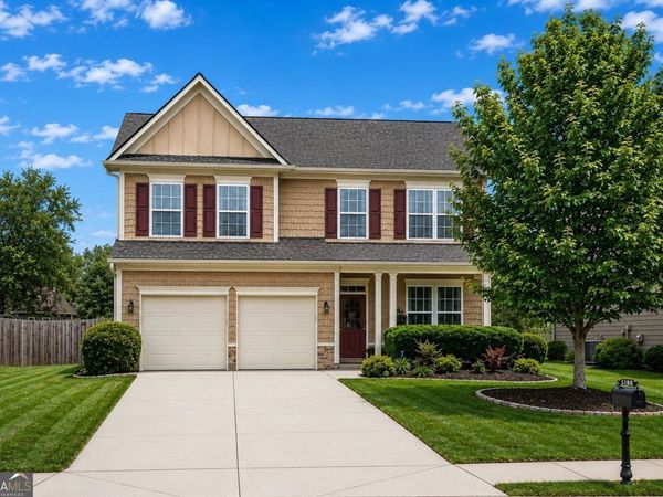 5180 Fieldgate Ridge Drive, Cumming, GA 30028