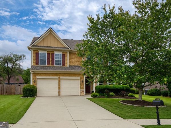 5180 Fieldgate Ridge Drive, Cumming, GA 30028