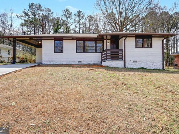 118 Ingleside Drive, Jonesboro, GA 30236