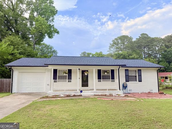 6205 Fieldcrest Drive, Morrow, GA 30260