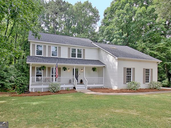 333 Hamdon Kells, Peachtree City, GA 30269