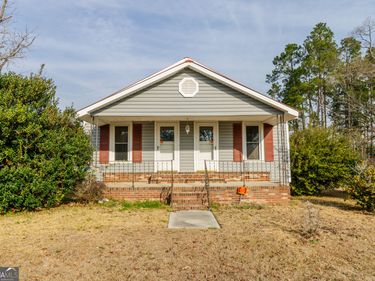 3367 Rocky Ford Road, Portal, GA 30450