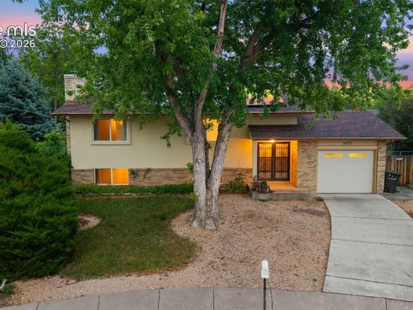 6973 Roaring Spring Avenue, Fountain, CO 80817