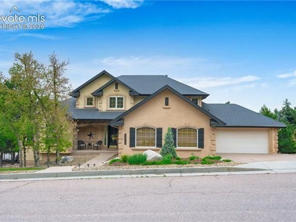 5915 Buttermere Drive, Colorado Springs, CO 80906