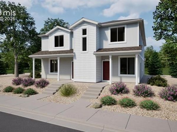 5824 Bowerman Lane, Colorado Springs, CO 80927