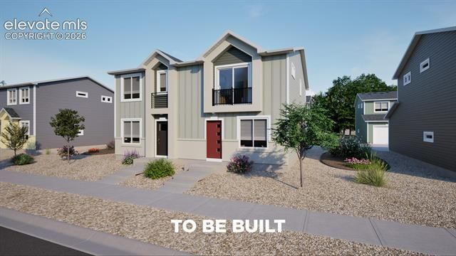 5824 Bowerman Lane, Colorado Springs, CO 80927 Main Photo
