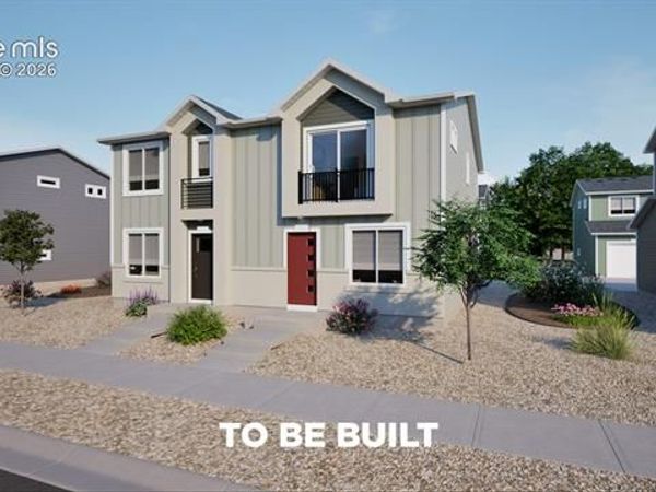 5824 Bowerman Lane, Colorado Springs, CO 80927